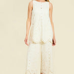 MESTIZA NEW YORK Daytime Oceane Pant