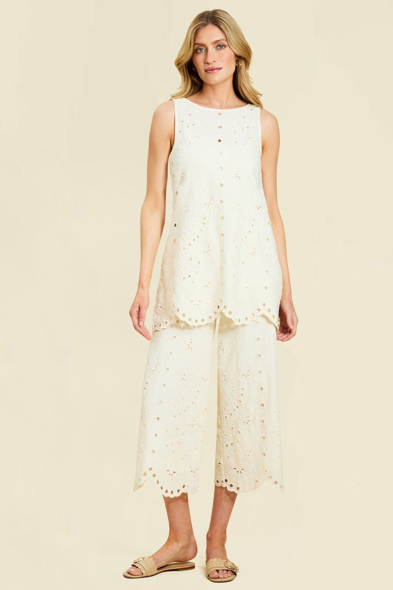 MESTIZA NEW YORK Daytime Oceane Pant