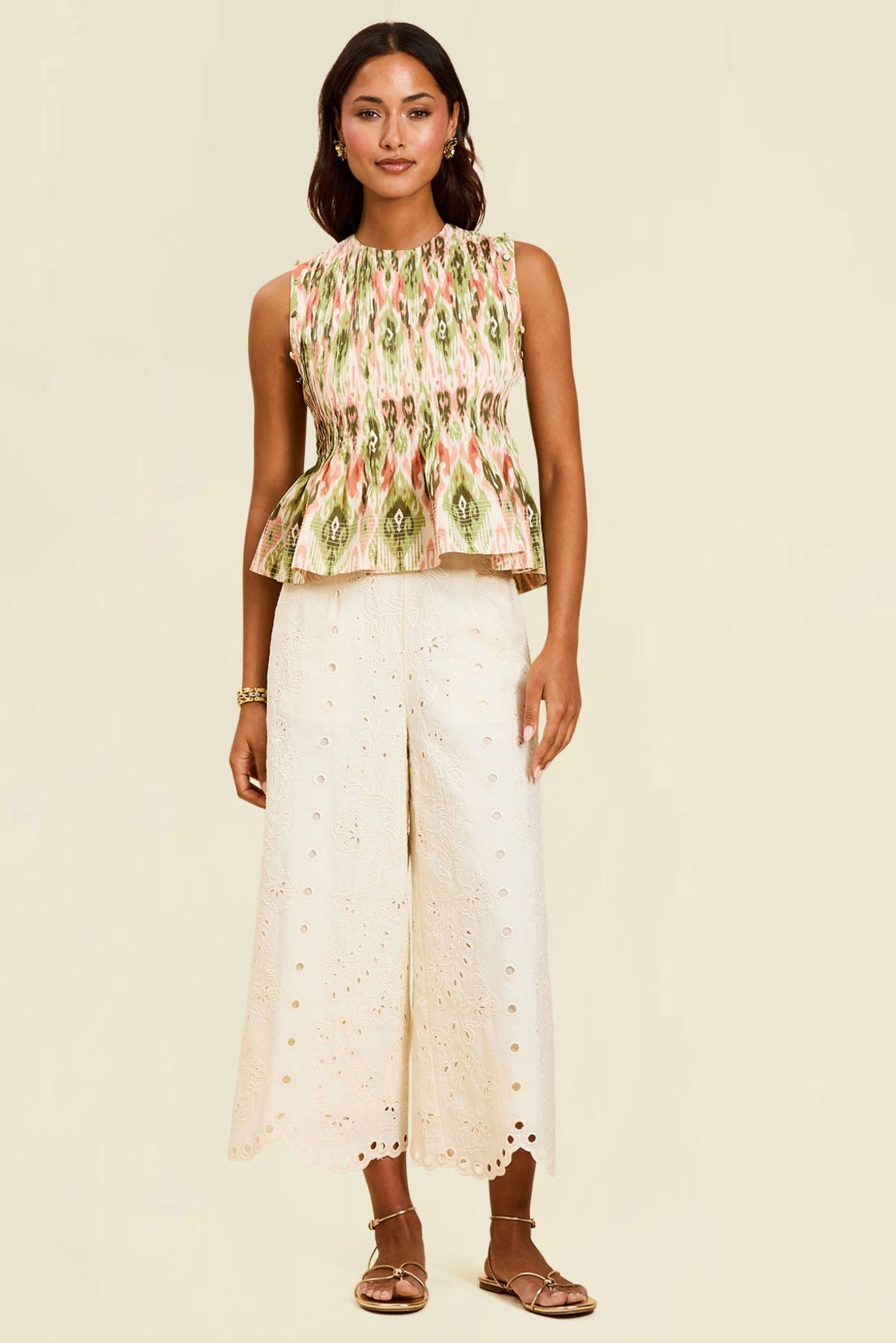 MESTIZA NEW YORK Daytime Oceane Pant