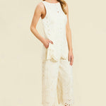MESTIZA NEW YORK Daytime Oceane Pant