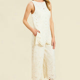 MESTIZA NEW YORK Daytime Oceane Pant