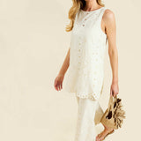 MESTIZA NEW YORK Daytime Oceane Pant