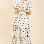 MESTIZA NEW YORK Daytime Pre-Order - Breakfast Smocked Top