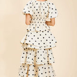 MESTIZA NEW YORK Daytime Pre-Order - Breakfast Smocked Top