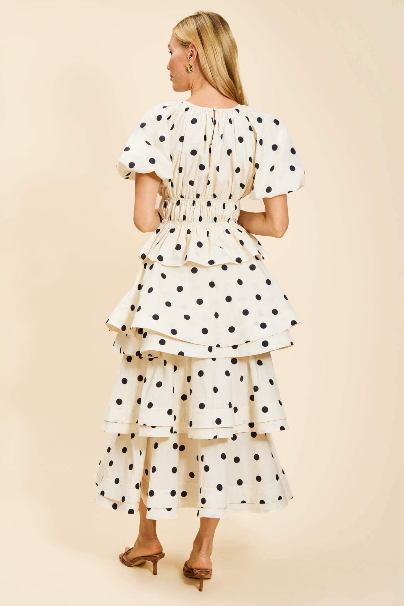 MESTIZA NEW YORK Daytime Pre-Order - Breakfast Smocked Top