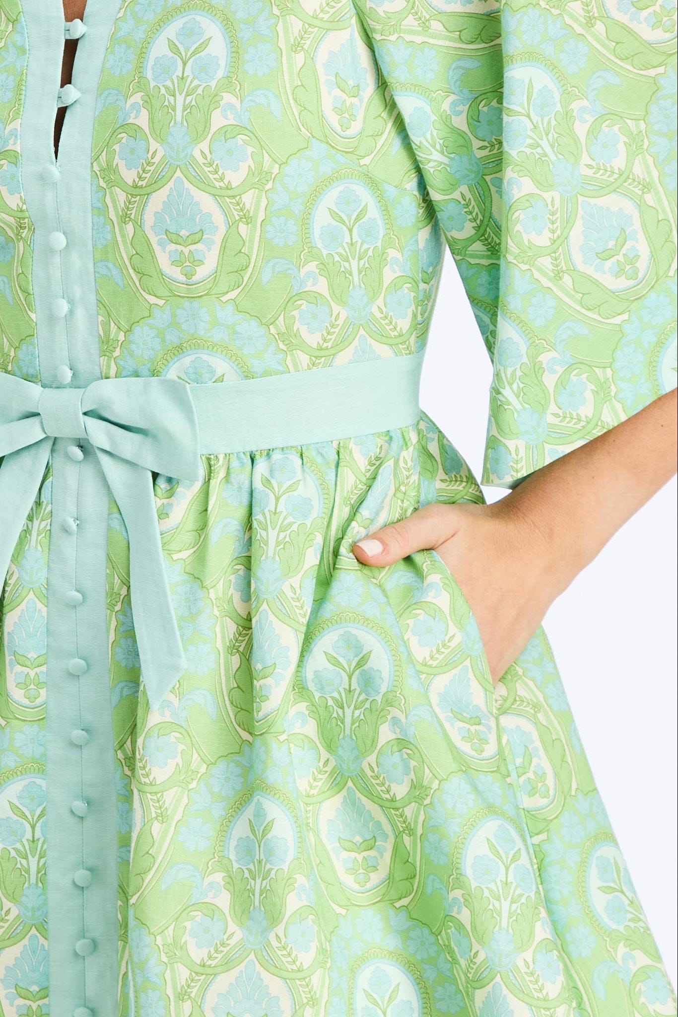 MESTIZA NEW YORK Daytime Pre-Order - Carmen Mini Dress