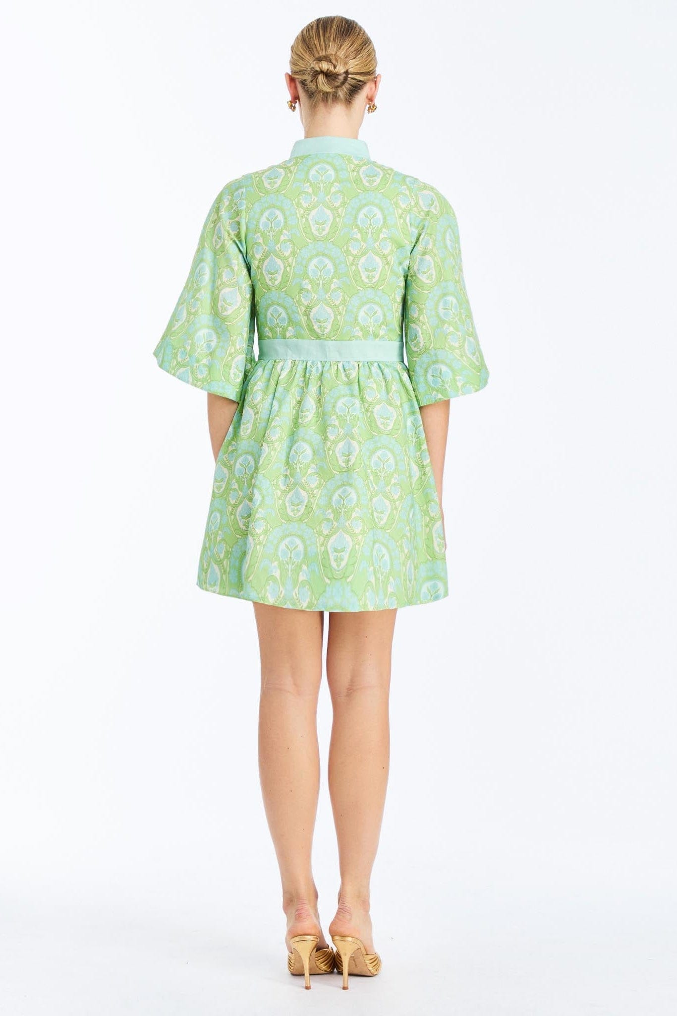 MESTIZA NEW YORK Daytime Pre-Order - Carmen Mini Dress