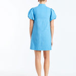 MESTIZA NEW YORK Daytime Pre-Order - Elliana Barong Mini Dress