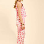 MESTIZA NEW YORK Daytime Pre-Order - Prism Scallop Tank Top