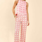 MESTIZA NEW YORK Daytime Pre-Order - Prism Scallop Tank Top