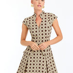 MESTIZA NEW YORK Daytime Pre-Order - Tianna Mini Dress
