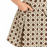 MESTIZA NEW YORK Daytime Pre-Order - Tianna Mini Dress
