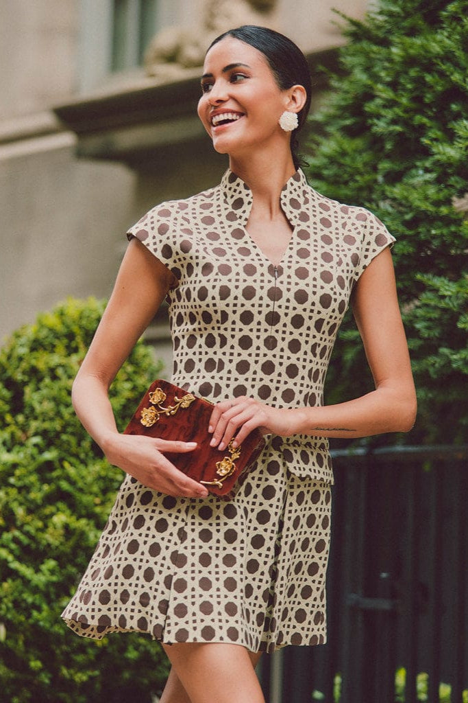 MESTIZA NEW YORK Daytime Pre-Order - Tianna Mini Dress