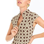 MESTIZA NEW YORK Daytime Pre-Order - Tianna Mini Dress