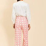 MESTIZA NEW YORK Daytime Pre-Order - Wylie Wide Leg Pant