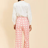 MESTIZA NEW YORK Daytime Pre-Order - Wylie Wide Leg Pant