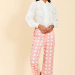 MESTIZA NEW YORK Daytime Pre-Order - Wylie Wide Leg Pant