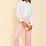 MESTIZA NEW YORK Daytime Pre-Order - Wylie Wide Leg Pant