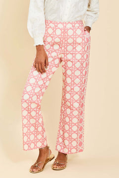 MESTIZA NEW YORK Daytime Pre-Order - Wylie Wide Leg Pant