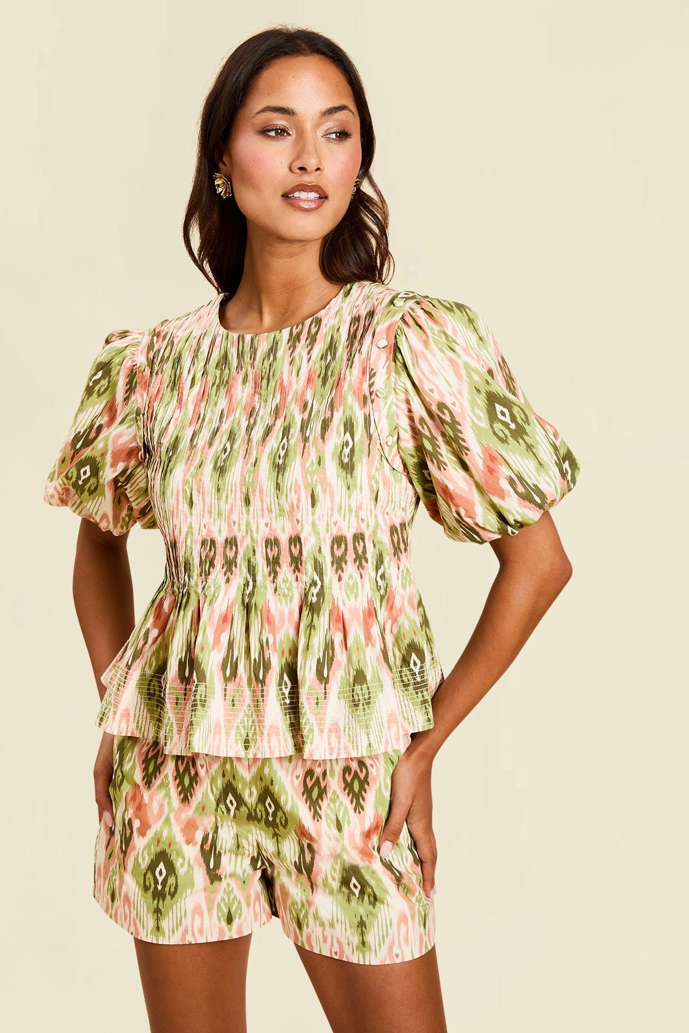 MESTIZA NEW YORK Daytime Santa Fe Convertible Top