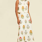 MESTIZA NEW YORK Daytime Santiago Convertible Midi Skirt