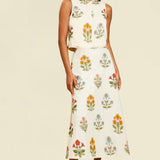 MESTIZA NEW YORK Daytime Santiago Convertible Midi Skirt