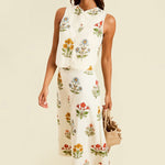 MESTIZA NEW YORK Daytime Santiago Convertible Midi Skirt
