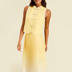 MESTIZA NEW YORK Daytime Santiago Convertible Midi Skirt