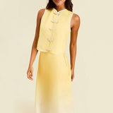 MESTIZA NEW YORK Daytime Santiago Convertible Midi Skirt