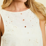 MESTIZA NEW YORK Daytime Sol Tunic Top