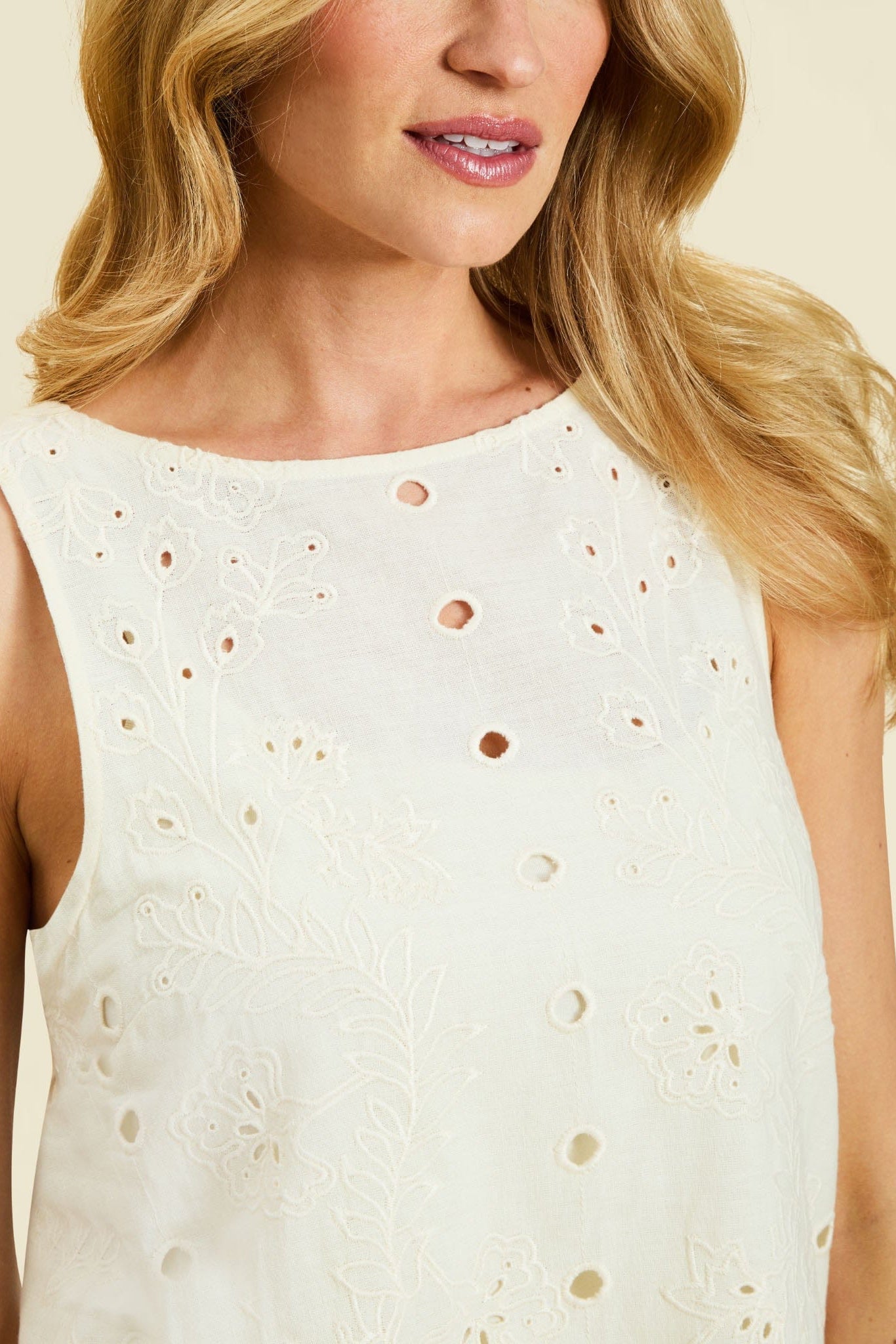 MESTIZA NEW YORK Daytime Sol Tunic Top