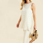 MESTIZA NEW YORK Daytime Sol Tunic Top