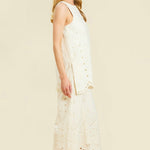 MESTIZA NEW YORK Daytime Sol Tunic Top