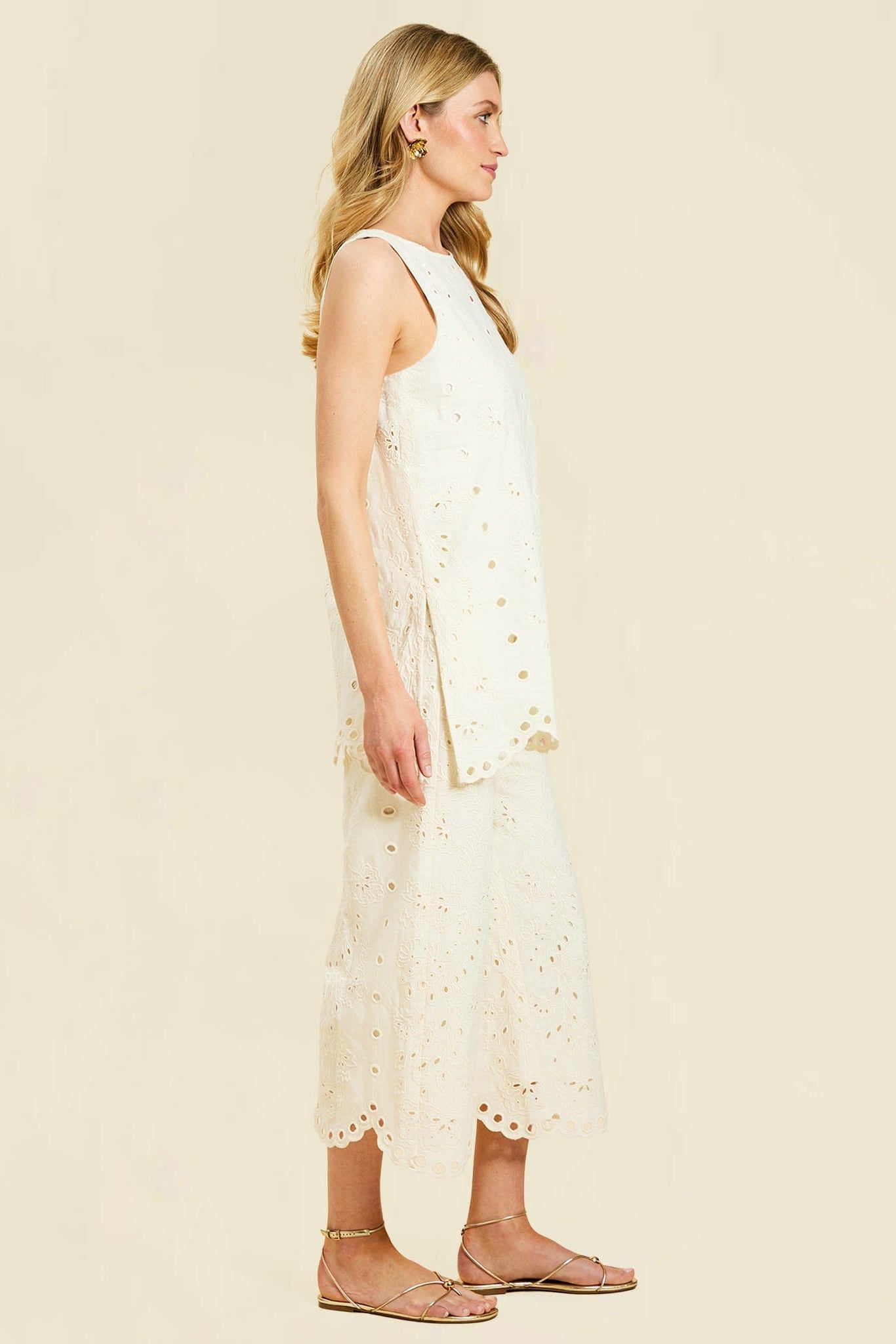 MESTIZA NEW YORK Daytime Sol Tunic Top