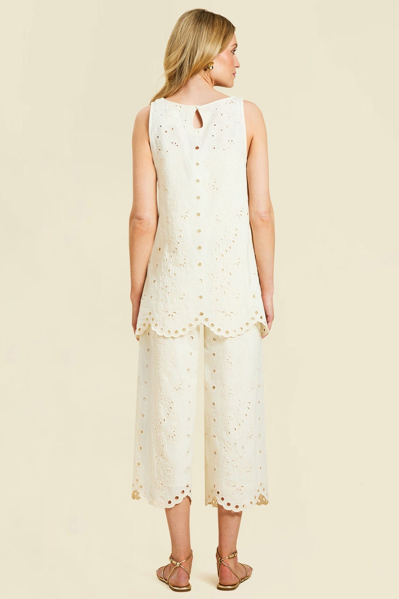 MESTIZA NEW YORK Daytime Sol Tunic Top