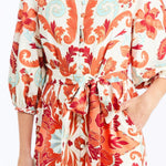 MESTIZA NEW YORK Daytime Suzanna Midi Dress