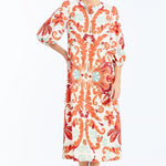 MESTIZA NEW YORK Daytime Suzanna Midi Dress