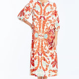 MESTIZA NEW YORK Daytime Suzanna Midi Dress