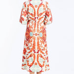 MESTIZA NEW YORK Daytime Suzanna Midi Dress