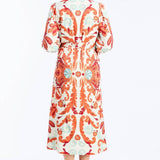 MESTIZA NEW YORK Daytime Suzanna Midi Dress