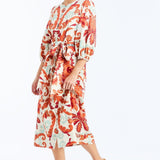 MESTIZA NEW YORK Daytime Suzanna Midi Dress