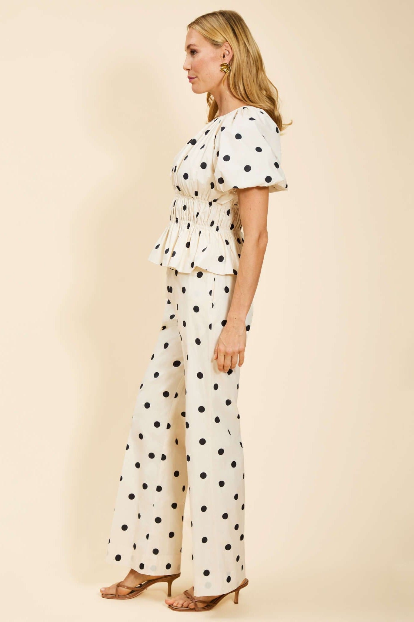 MESTIZA NEW YORK Daytime Taylor Pant