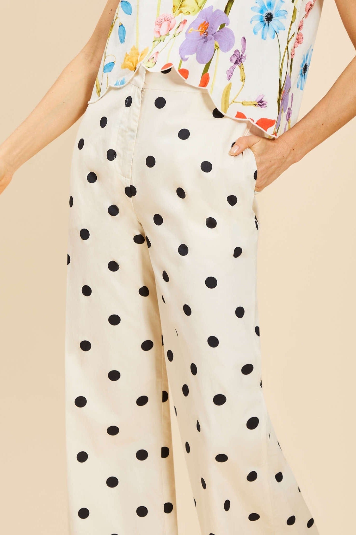 MESTIZA NEW YORK Daytime Taylor Pant