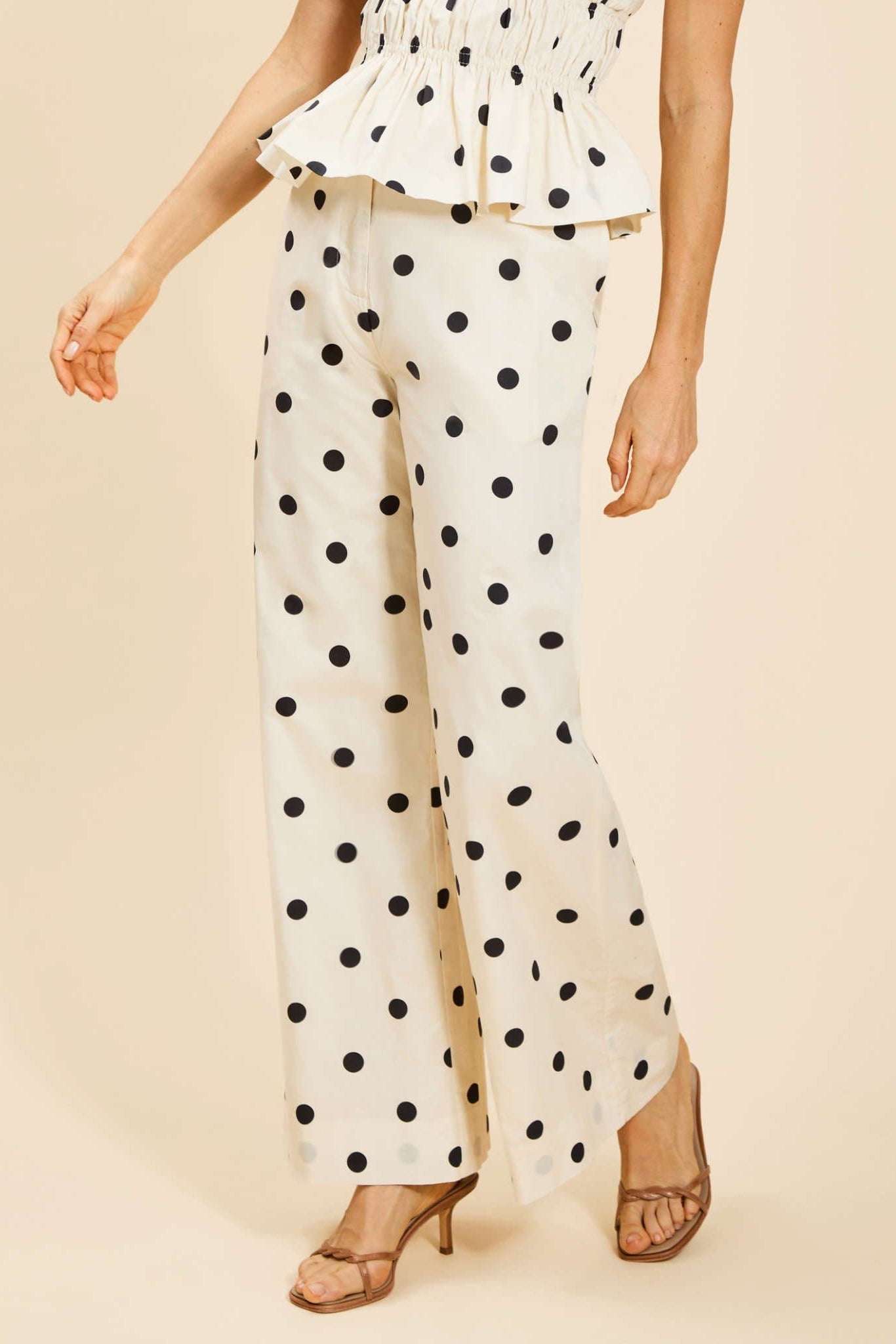 MESTIZA NEW YORK Daytime Taylor Pant