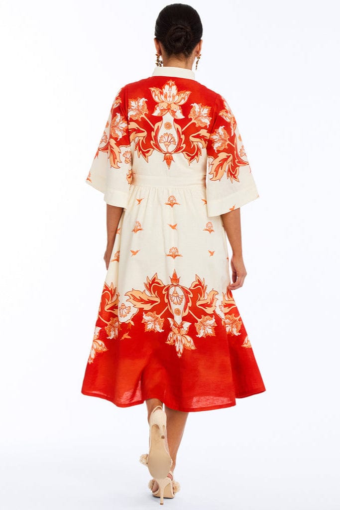 MESTIZA NEW YORK Dress Carmen Midi Dress