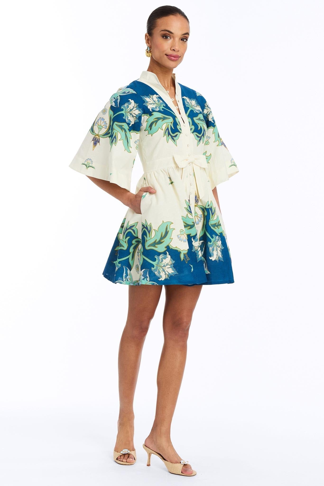 MESTIZA NEW YORK Dress Carmen Mini Dress