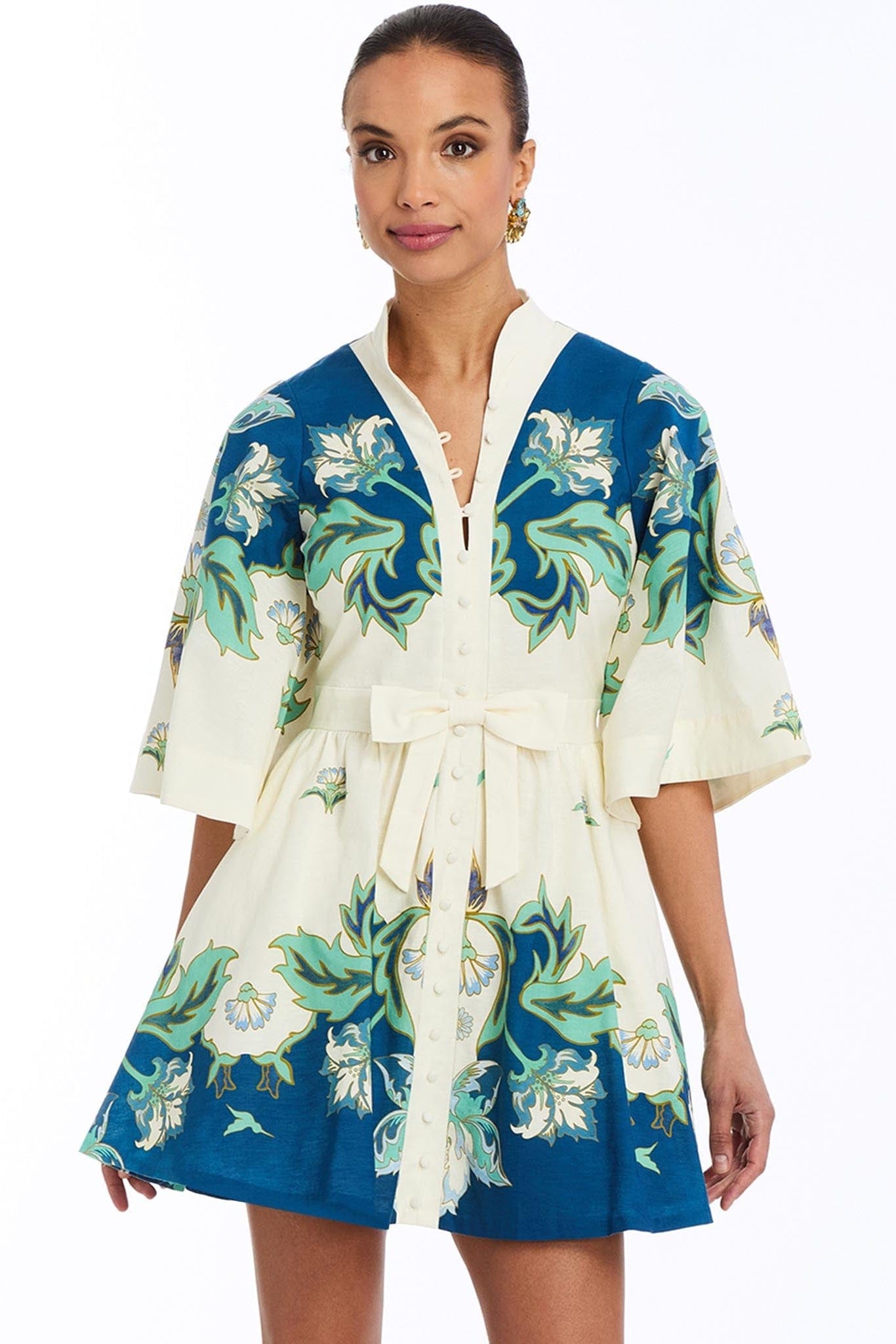 MESTIZA NEW YORK Dress Carmen Mini Dress