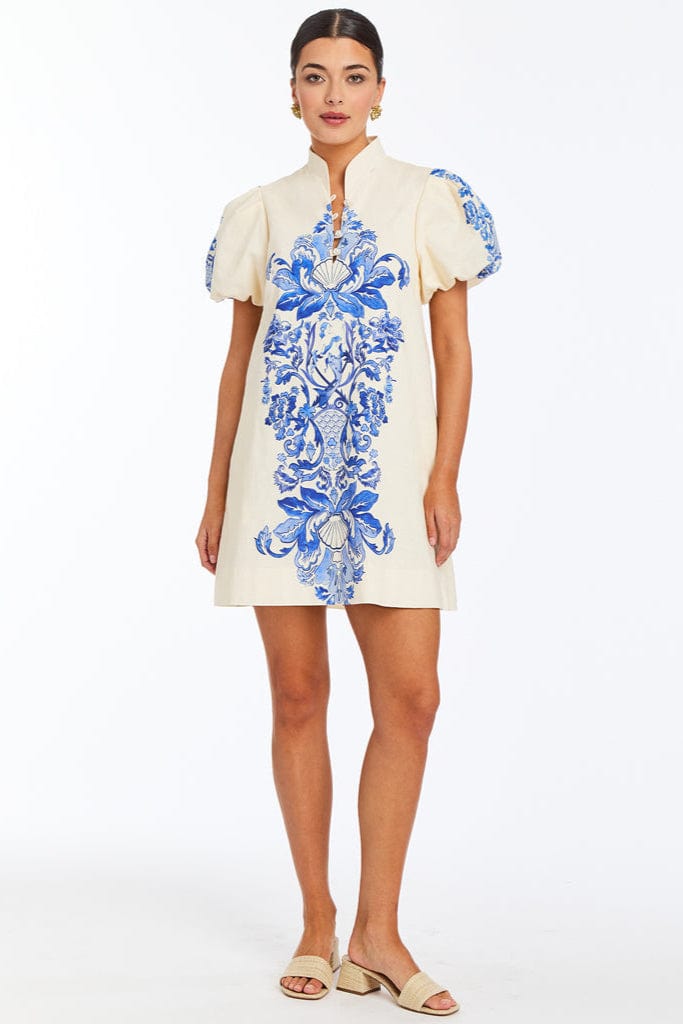 MESTIZA NEW YORK Dress Elliana Printed Mini Dress