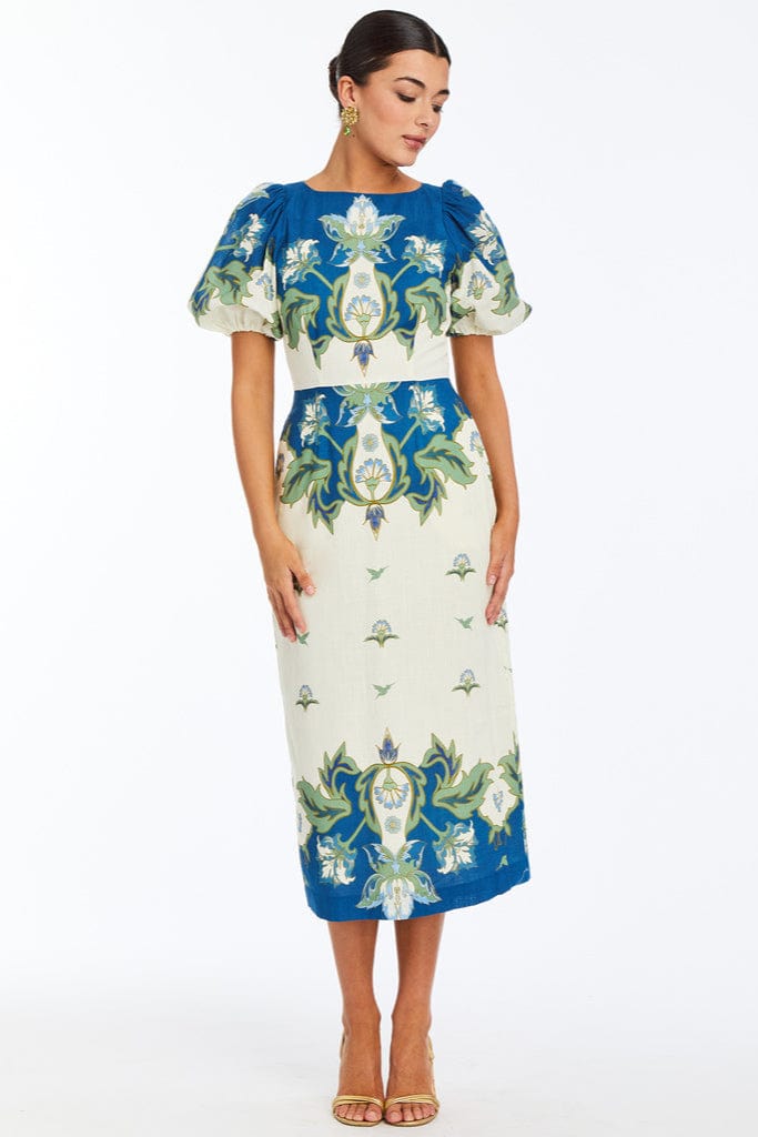 MESTIZA NEW YORK Dress Faye Midi Dress
