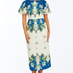 MESTIZA NEW YORK Dress Faye Midi Dress